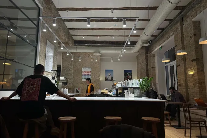Shavi Coffee’da “Supra Shanba”
