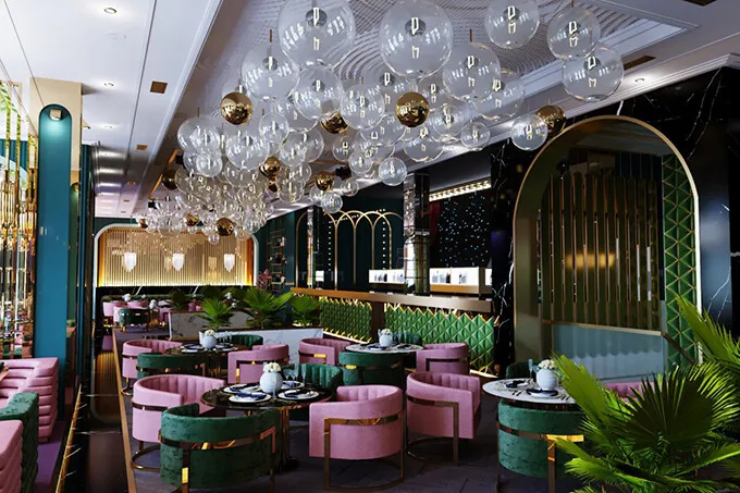 Мероприятия в VELVET
