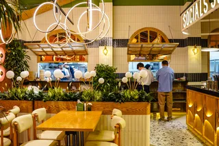 Socials Cafe