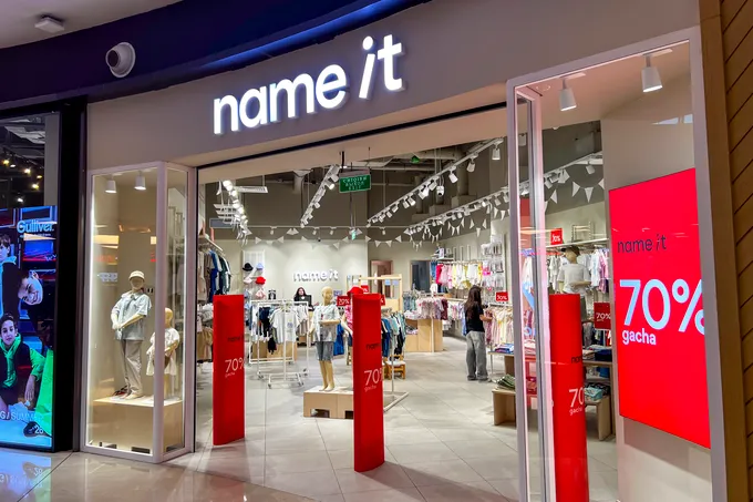 Скидки в Name It 