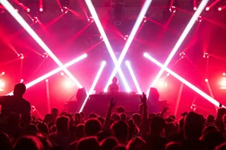 Фестиваль электронной музыки MUZONE Fest