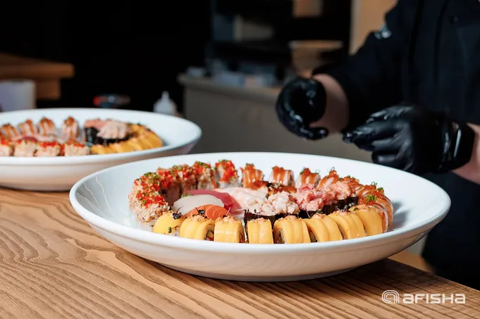 Sushi rollari tayyorlash bo‘yicha bolalar uchun mahorat darsi