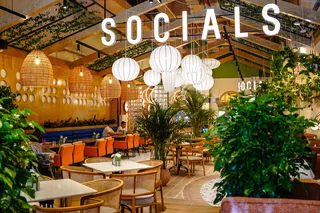 Socials Cafe