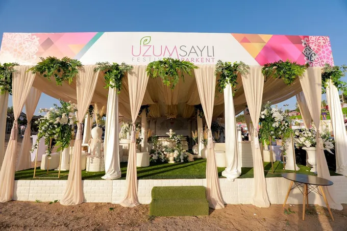 “Uzum sayli” festivali