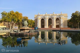 Концерт «Лучи солнечной Хакасии»
