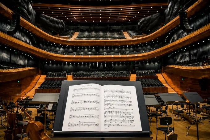 Klassik musiqa durdonalari kechasi