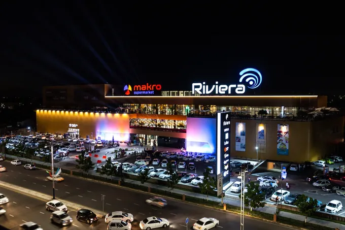 Family Fashion Day в ТРЦ Riviera