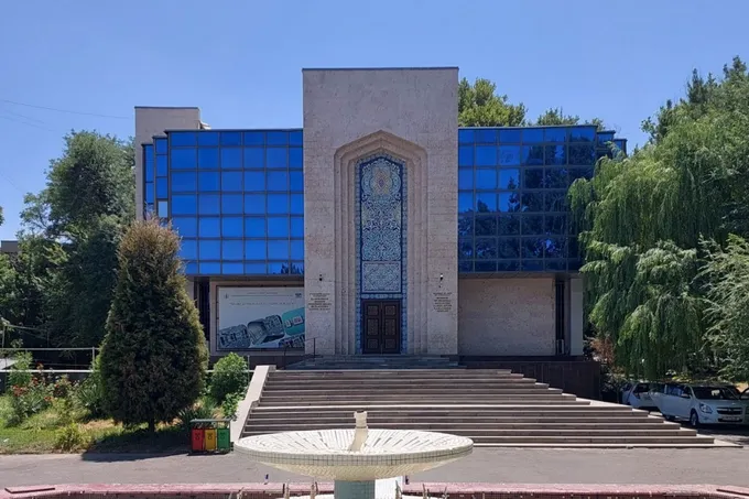Sharq miniatyura san’ati muzeyi vaqtincha yopildi
