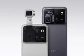 HONOR представила Robot Phone — смартфон с роботизированной камерой