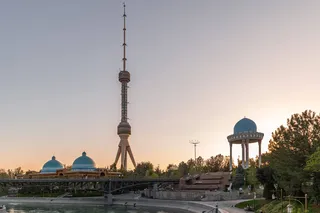 Toshkentda hafta boshidan havo harorati pasaya boshlaydi
