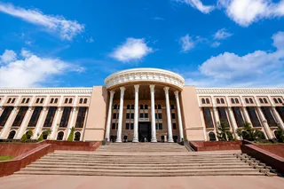 Концерт «Шедевры творческого наследия» камерного оркестра «Солисты Узбекистана»