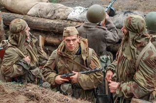 Почтальон победы