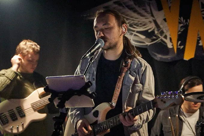 Impuls Band bilan jonli musiqa kechasi