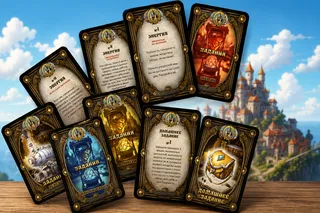 Психологическая трансформационная игра «Денежный город»