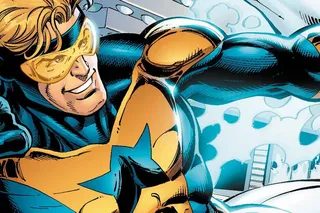 HBO “Booster Gold” serialini boshqatdan suratga oladi