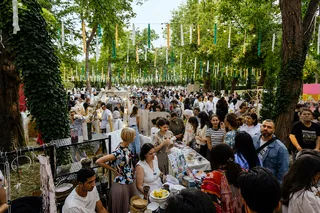 Afisha.uz начала продажу билетов на Teplo Fest
