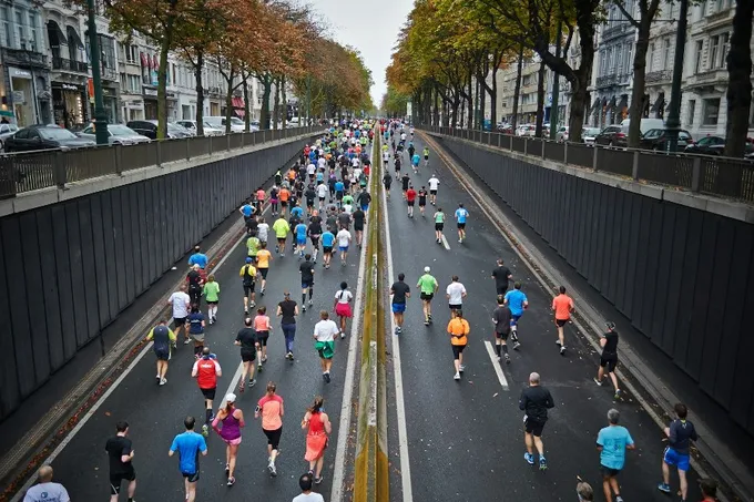 Tashkent International Half Marathon