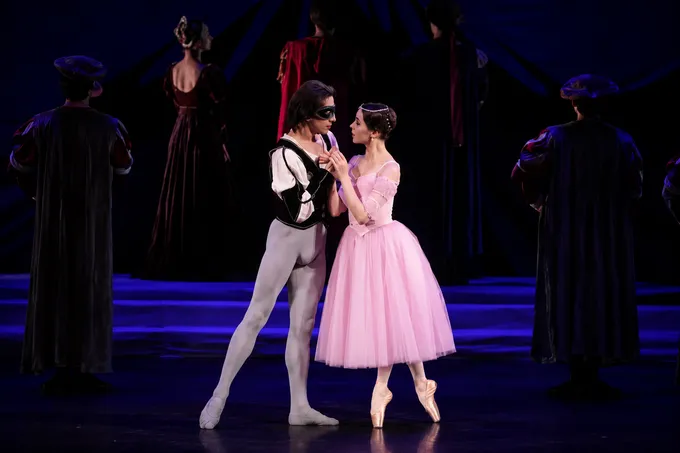 “Romeo va Julyetta” baleti