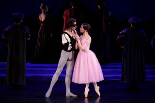 “Romeo va Julyetta” baleti