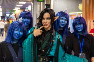 Герои вышли с экранов: как прошел Comic Con Tashkent 2026