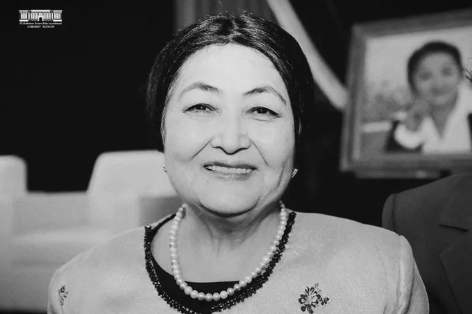 O‘zbekiston xalq shoiri Sharifa Salimova vafot etdi