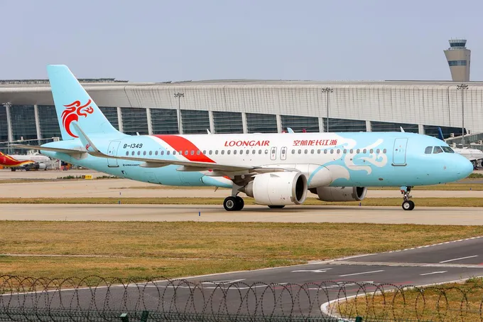 Loong Air Sian—Farg‘ona yo‘nalishida parvozlarni yo‘lga qo‘yishni rejalashtirmoqda