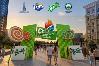 В Tashkent City пройдет Chilla salqin ta’mlar festivali – «Фестиваль холодных вкусов»
