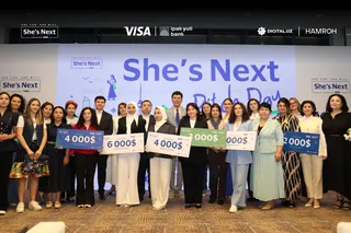 Visa и Ipak Yuli Bank определили победительниц первой волны инициативы She’s Next в Узбекистане