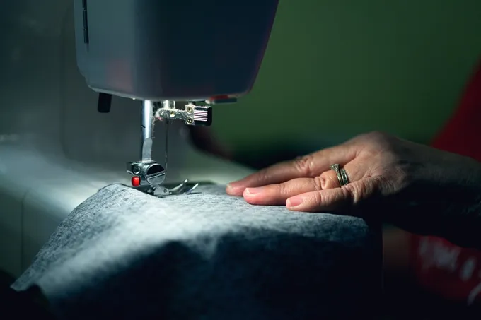 Лаборатория Zero Waste Ikat Design Lab
