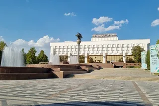 Концерт «Из Нового света»