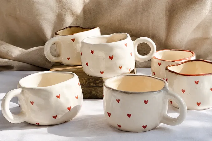Мастер-классы в Dvoe Ceramics