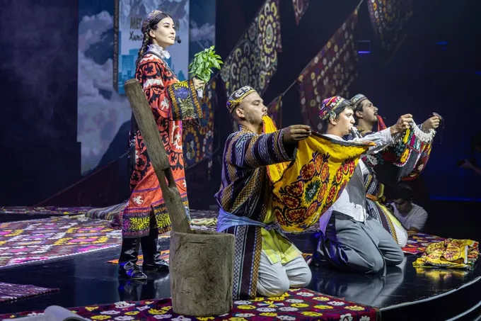 “So‘z” loyihasining she’riy konserti