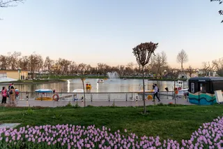 Концерт Севинч Муминовой в Milliy bog‘