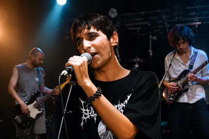 Концерт ABCD Band в VM Bar