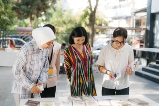 Yashil Uyim ekologik festivali