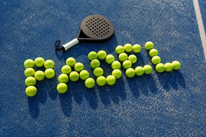 Havaskorlar uchun padel festivali