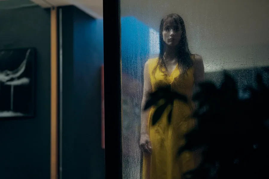 Чужая мама