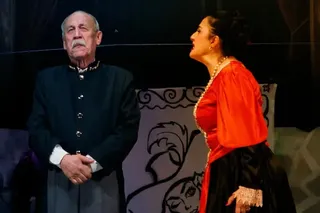 “Don Juan” myuzikli