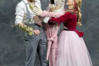 TheatreHD: Венская опера: Волшебная флейта