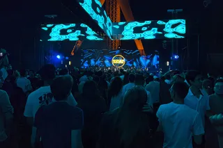 Sublimation elektron musiqasi festivali