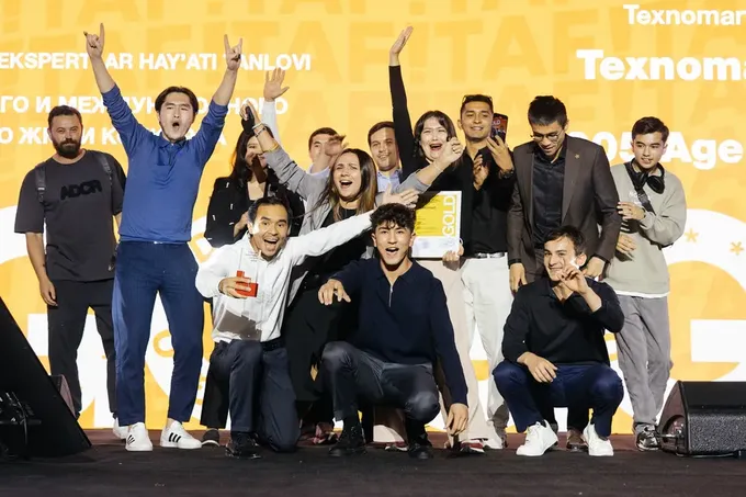Восьмой Ташкентский фестиваль рекламы TAF!26