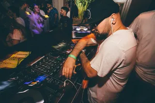 Вечеринка в Q Bar