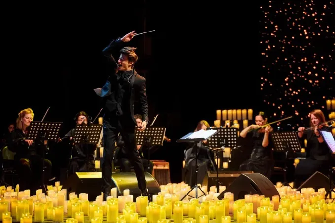 Концерт Candle Fire: Iron Throne