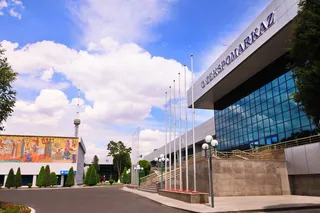 Медиафорум Tashkent Content Market 