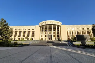 Гала-концерт открытия сезона в Консерватории