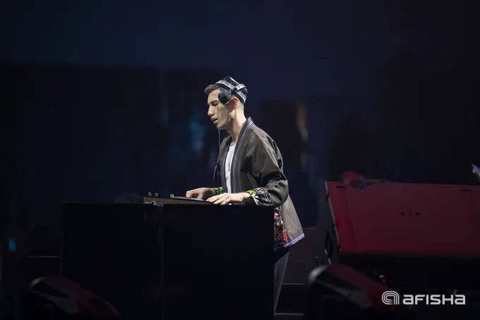 King Macarella’ning “5” nomli yubiley konserti