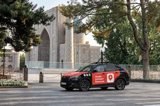 Samarqandning yangi panoramalari shahar bo‘ylab yo‘nalishni oldindan o‘rganishga yordam beradi