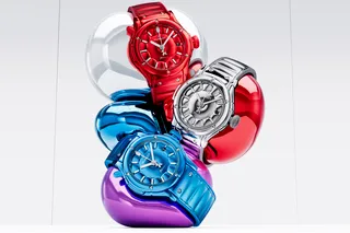 Hublot и Джефф Кунс представили часы с отсылкой к Balloon Dog и модель за полмиллиона долларов