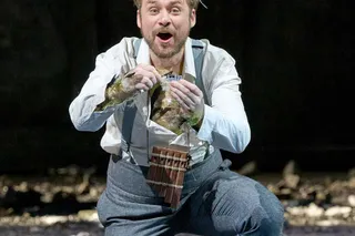 TheatreHD: Венская опера: Волшебная флейта