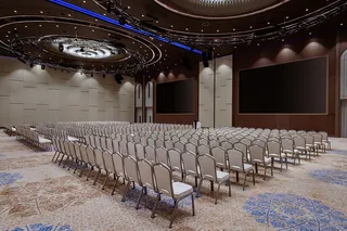 Где провести мероприятие в Ташкенте: MICE-возможности InterContinental Tashkent